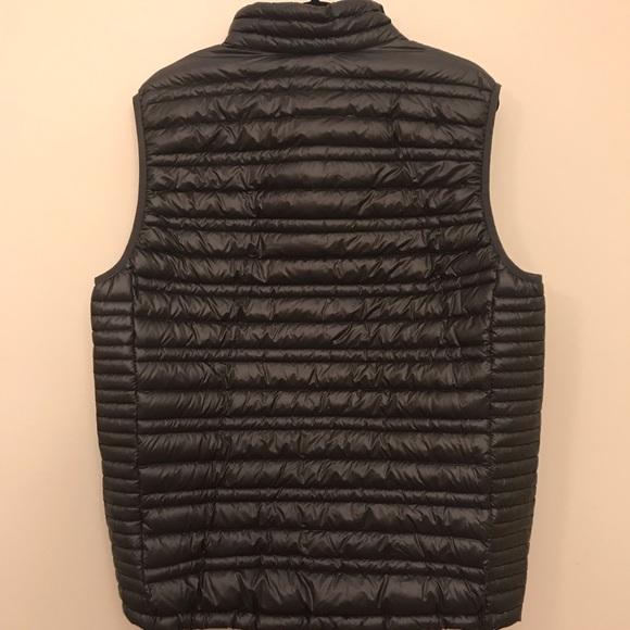patagonia men's ultralight down vest